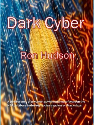 cover image of Dark Cyber